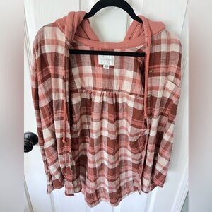 American Eagle Flannel
